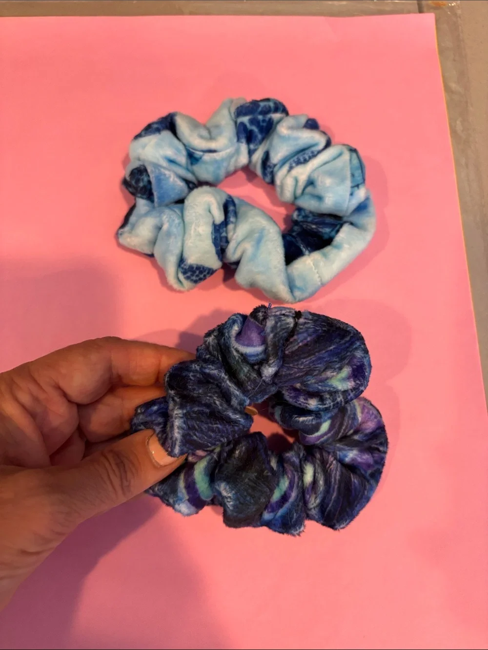 N/A soft blue